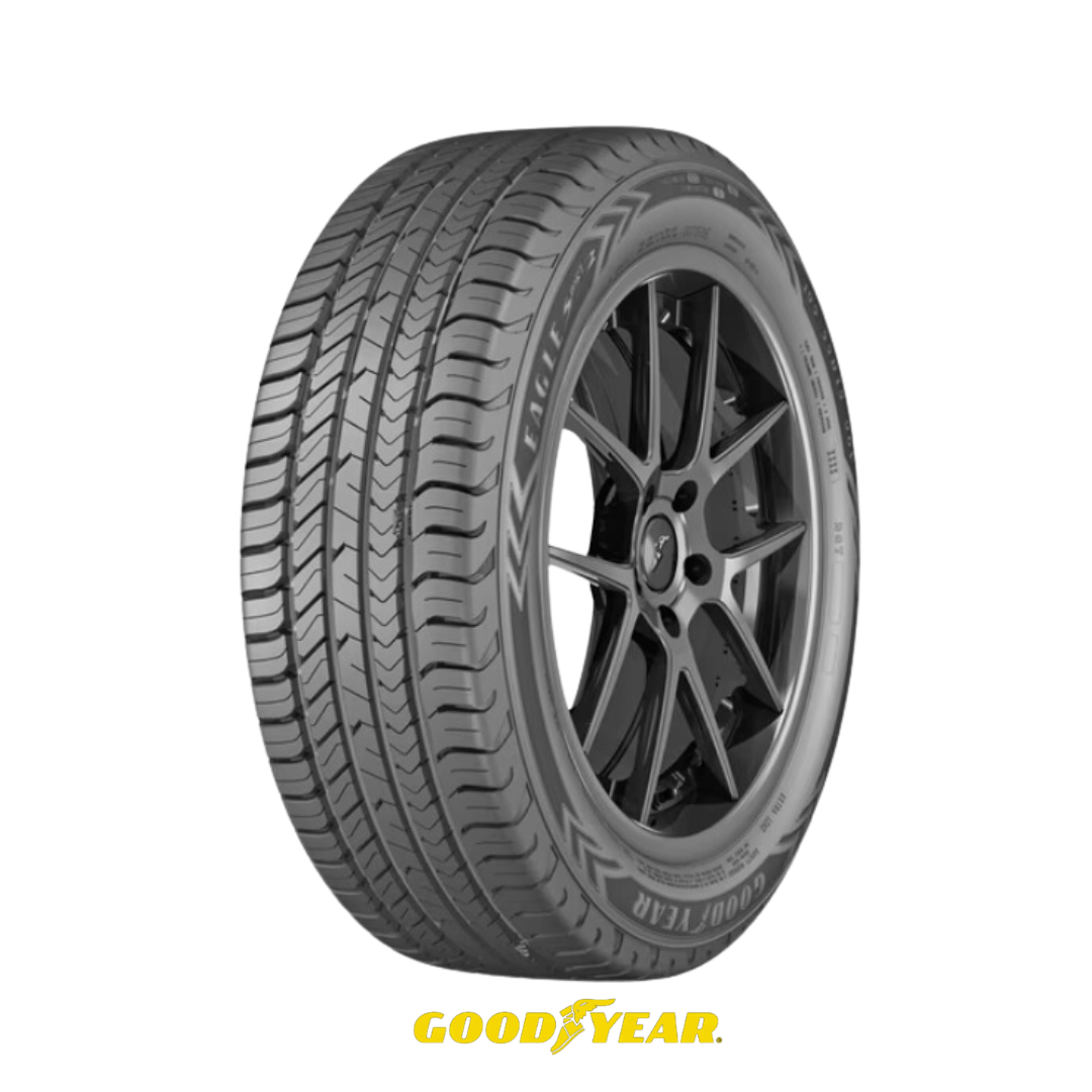 Imagen referencial de la ficha: Goodyear 195/65R15 EAGLE SPORT 2 91V SL