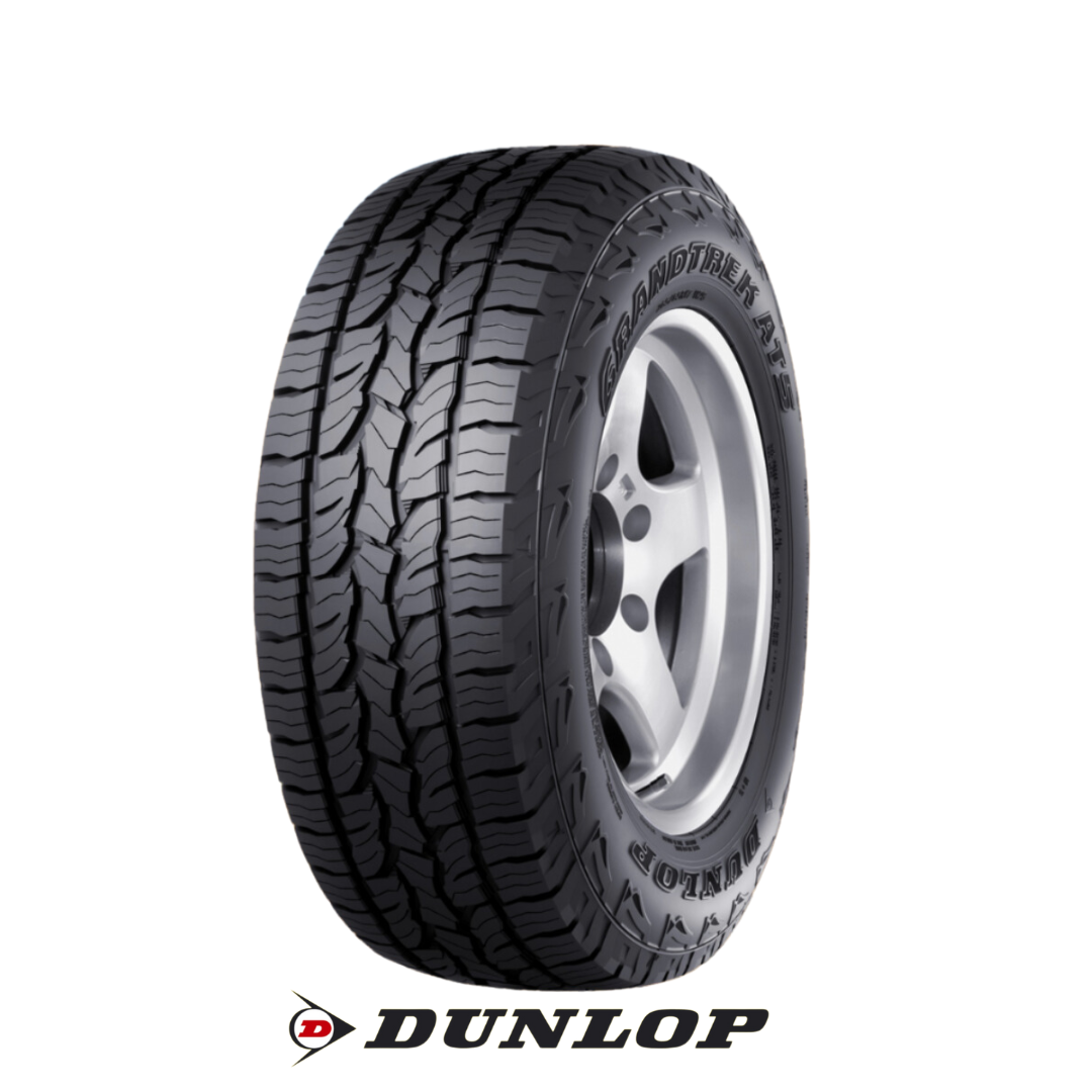 Neumático Dunlop 225/65R17 102H AT5  ¡Oferta Especial!