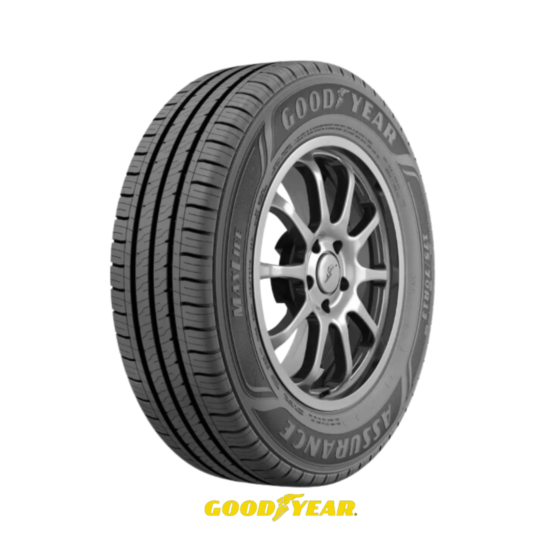 Goodyear 165/70r13 Assurance Maxlife 83T Xl