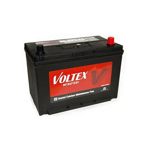 Batería Voltex 105D31L 90 Ah 750 CCA · Positivo derecha