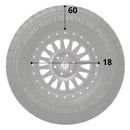 Rotalla Enjoyland RF10 265/60R18 110H H/T · imagen referencial del modelo; llanta no incluida.