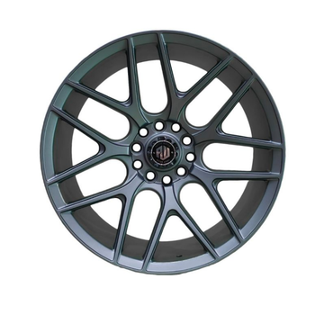 Llanta set de 4  Ragno Mg Aro 17 5X100/5X114 - 0