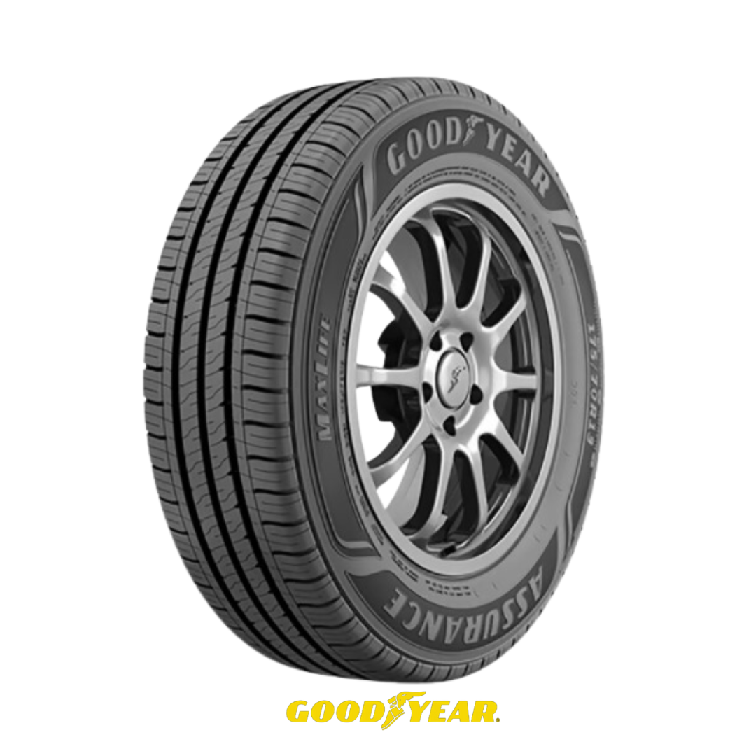 Goodyear 165/60R14 Assurance Maxlife 75T Sl