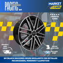 Llantas set de 4 Avalanche Bm Aro 13 4X100/4X114-2