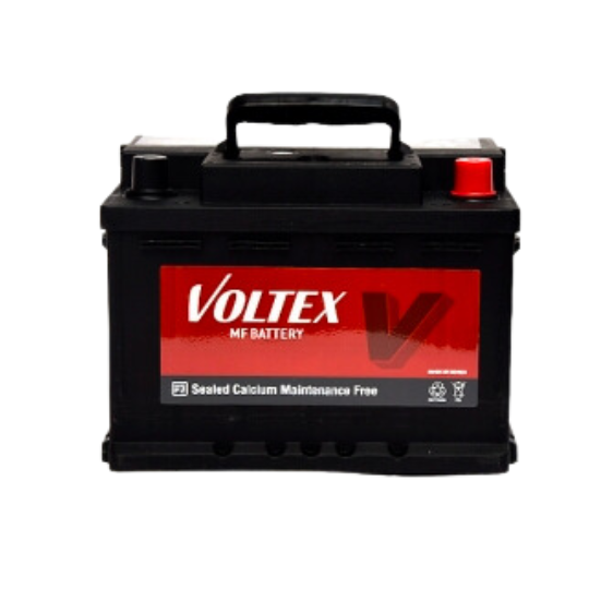 Batería Voltex 60AH amperes 540CCA (+ -)