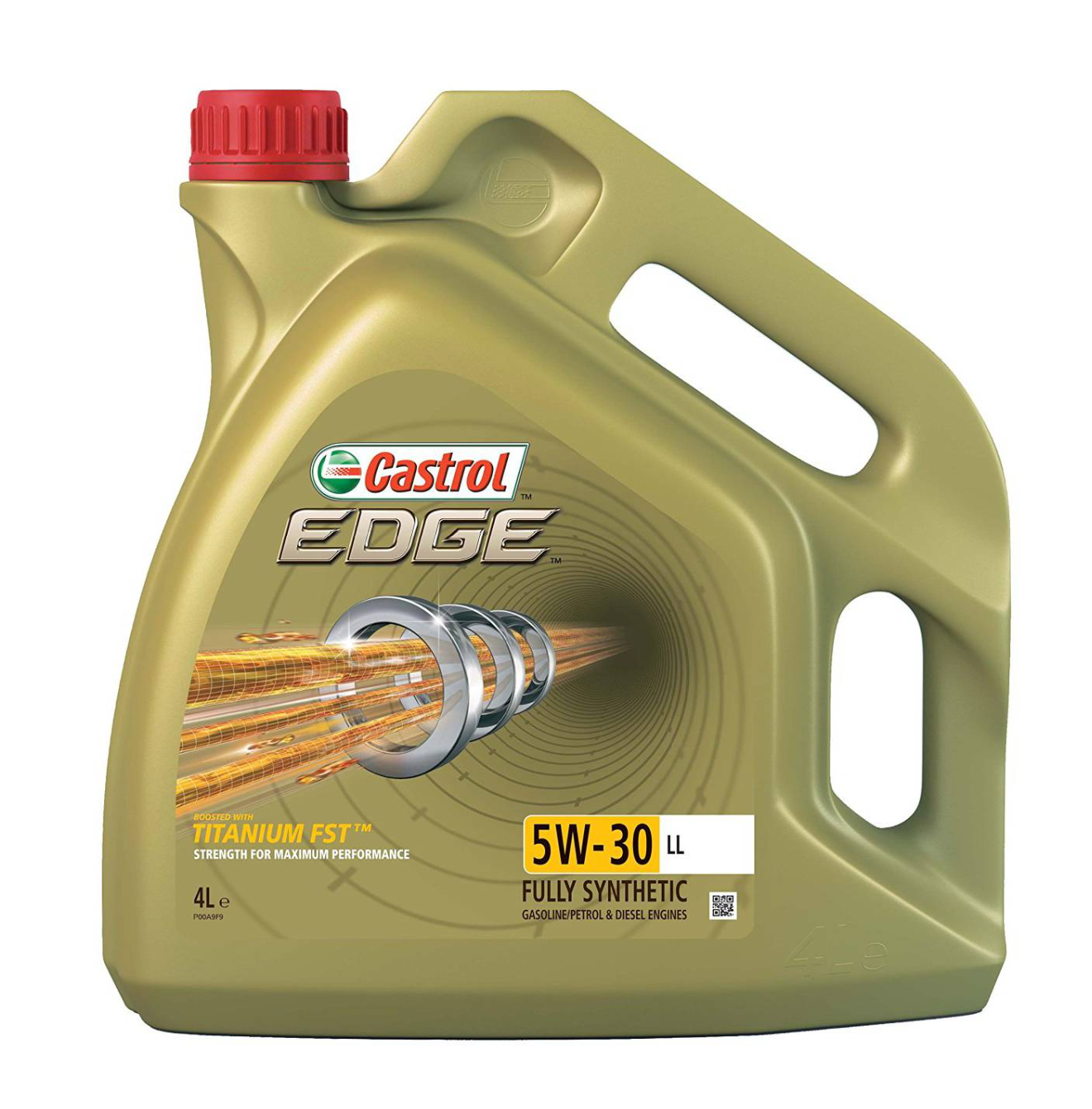 Aceite 5W30 4L Castrol Edge Ll Dpf