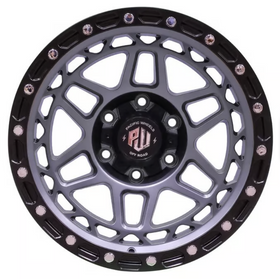 Llanta set de 4 Beast aro 18 6X139 - 0