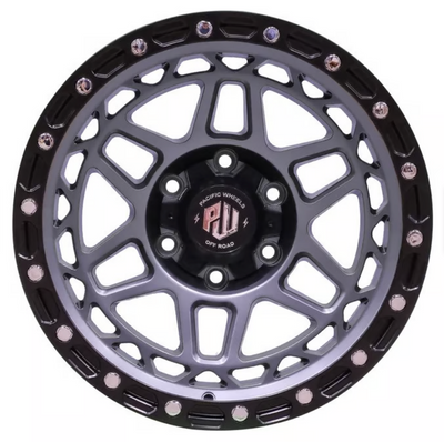Llanta set de 4 Beast aro 18 6X139 - 0