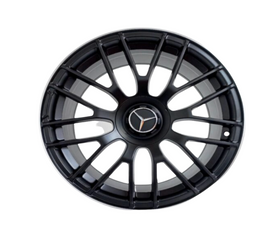 Llanta set de 4 Mbenz9002 Mb-Lm Aro 19 5X112 - 0