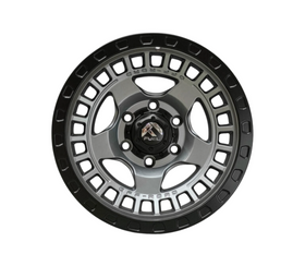 Llanta set de 4 Kombat Mb-Mw Aro 20 6X114 - 0