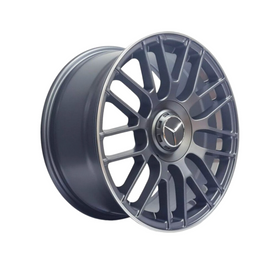 Llanta set de 4 Mbenz9002 Mb-Lm Aro 19 5X112