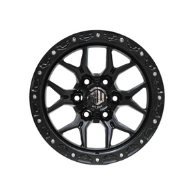 Llanta set de 4 Bmw0052 Mb Aro 19 5X120 - 0