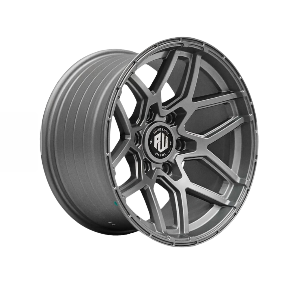 Llanta set de 4 Hawkspace Mg Aro 17 6X139