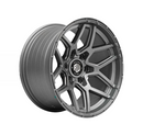 Llanta set de 4 Hawkspace Mg Aro 17 6X139-1