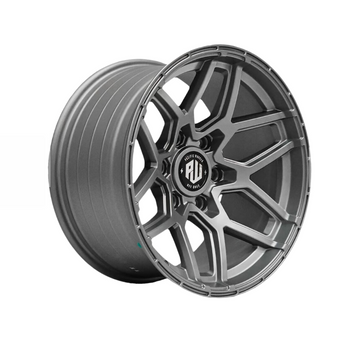 Llanta set de 4 Hawkspace Mg Aro 17 6X139