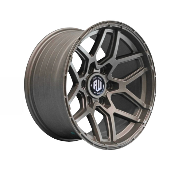 Llanta set de 4 Hawkspace Mbrnz Aro 17 6X139