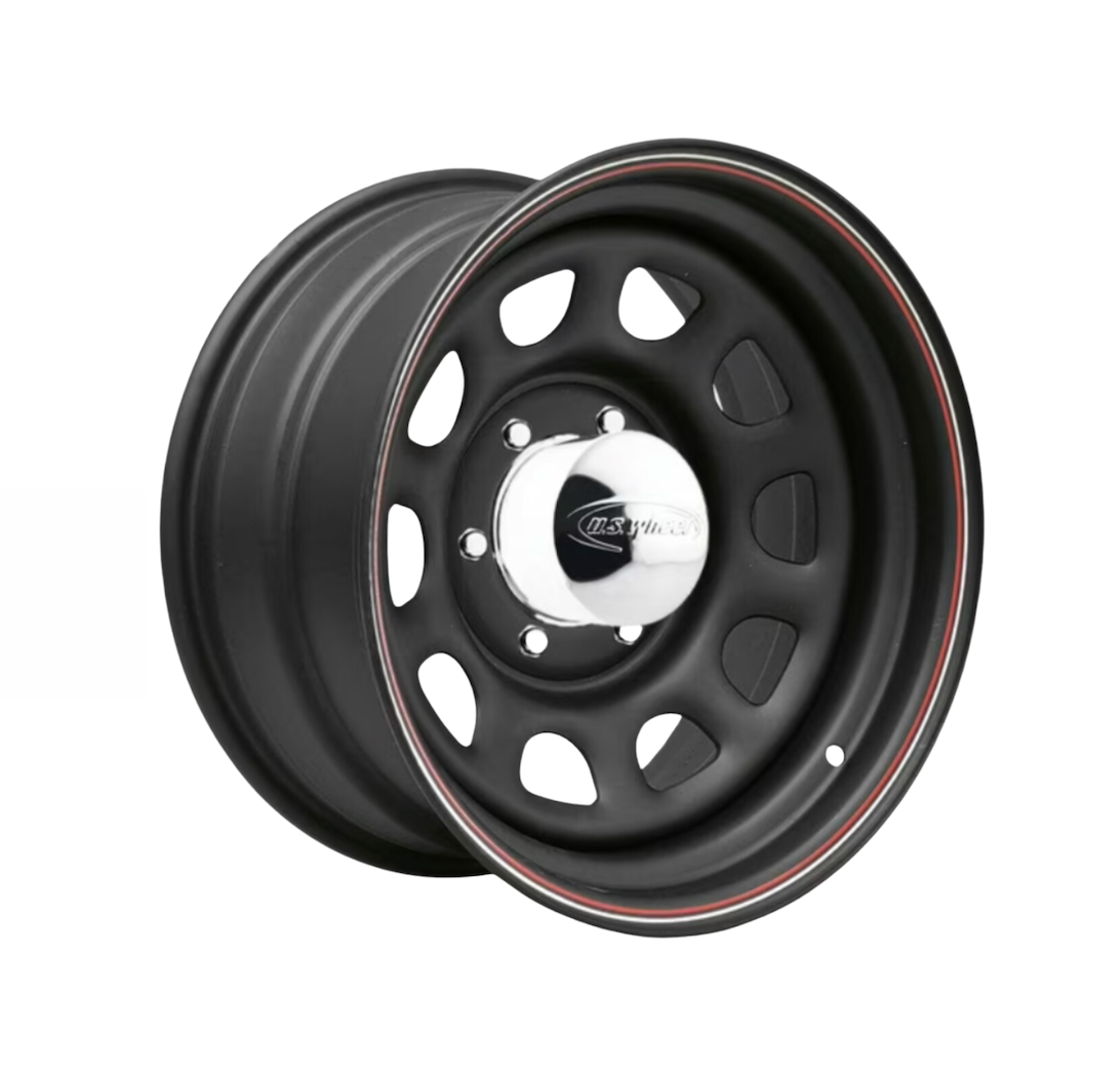 Llanta set de 4 Us-Daytona Mb Aro 15 5X139