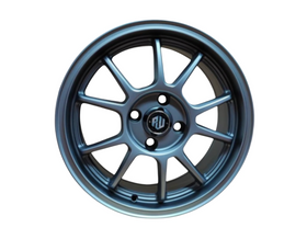 Llanta set de 4 Ken Mg Aro 15 4X100