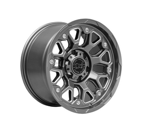 Llanta set de 4 Rhino-Coyote Mg-mw aro 17 6X139