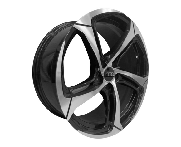 Llanta set de 4 Audi85432I Mb Aro 18 5X100