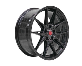 Llanta set de 4 Inugami aro 17 4X100/4X114