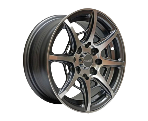 Llanta set de 4 Aventure Gm Aro 13 4X100/4X114