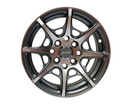 Llanta set de 4 Aventure Gm Aro 13 4X100/4X114-2