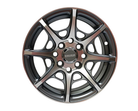 Llanta set de 4 Aventure Gm Aro 13 4X100/4X114 - 0