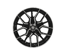 Llanta set de 4 Ozaka Bm aro 15 4X100/4X114-2