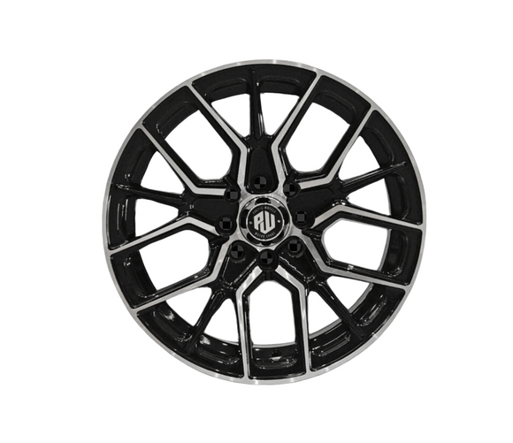 Llanta set de 4 Ozaka Bm aro 15 4X100/4X114