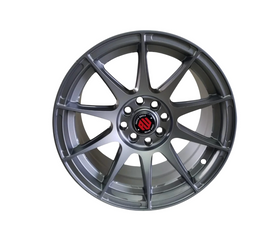 Llanta set de 4 Krets Mg aro 15 4X100/4X108 - 0