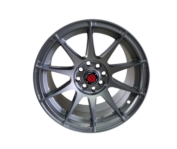 Llanta set de 4 Krets Mg aro 15 4X100/4X108 - 0