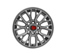 Llanta set de 4 Veloce Mgm aro 14 4X100/4X114-2