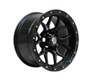 Llanta set de 4 Bmw0052 Mb Aro 19 5X120-1