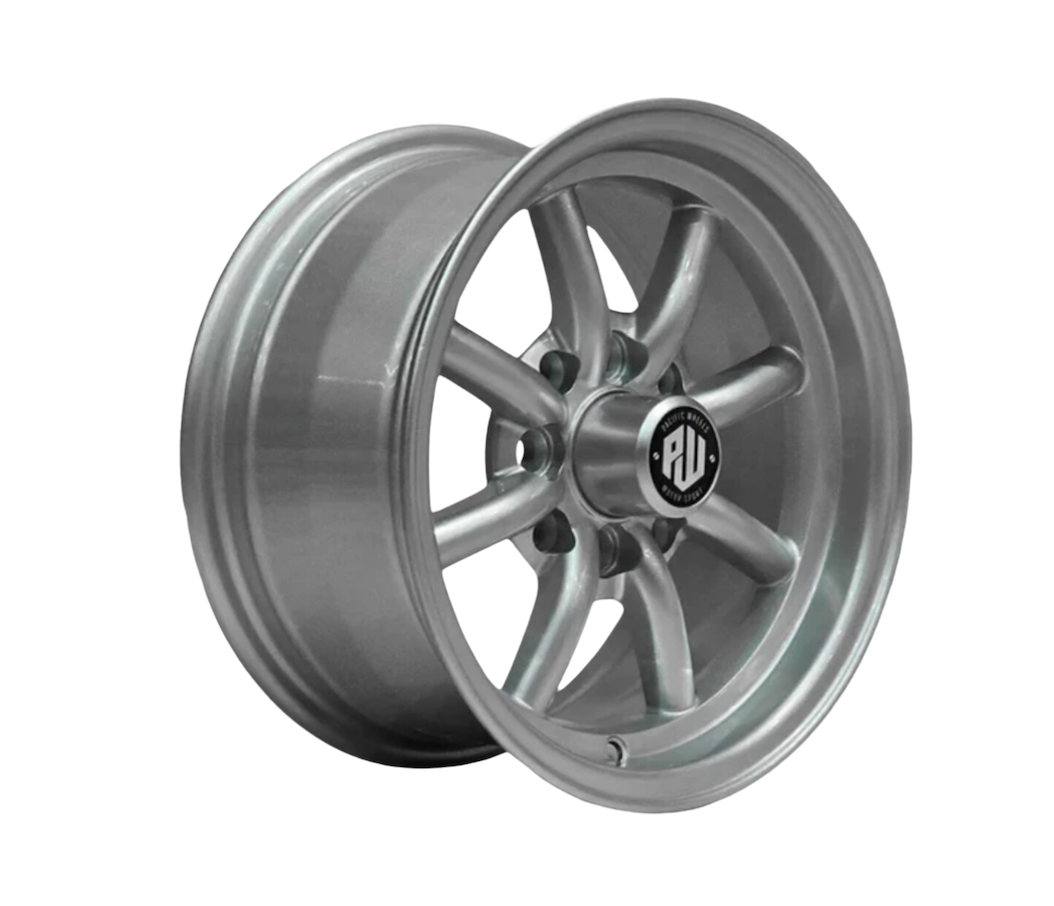 Llanta set de 4 Minilights S Aro 13 4X100/4X114