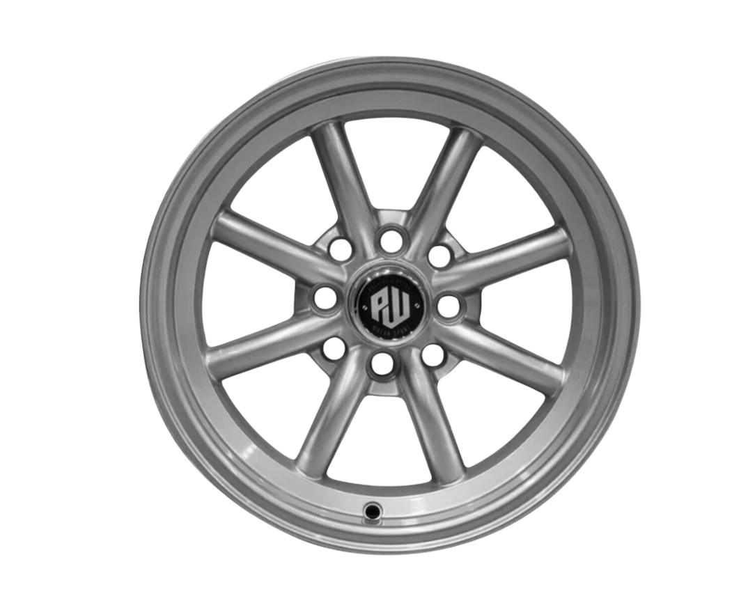 Llanta set de 4 Minilights S Aro 13 4X100/4X114 - 0