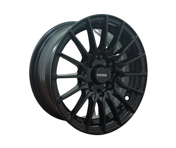 Llanta set de 4 Horus Mbm Aro 13 4X100/4X114