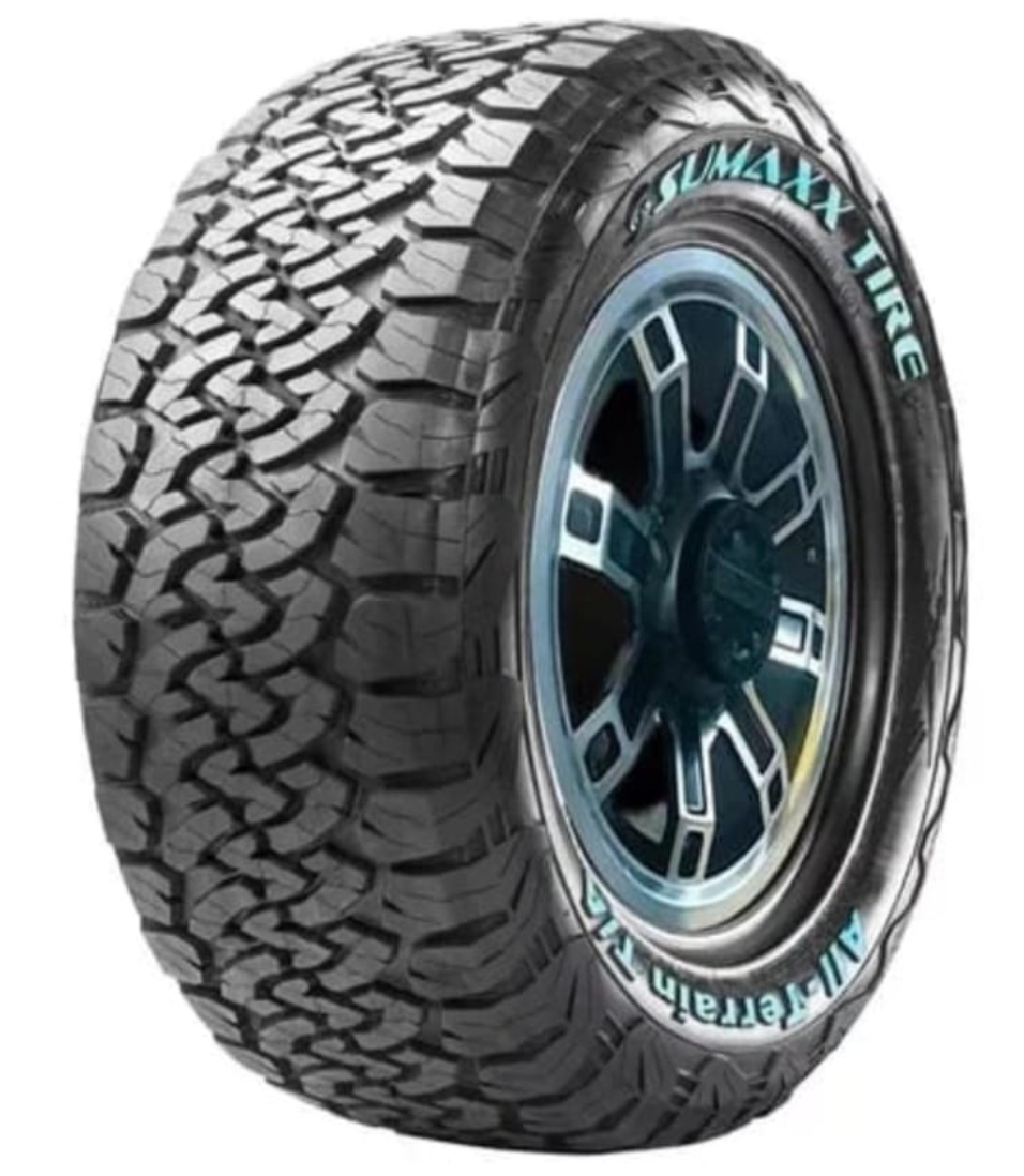 Sumaxx set de 4 255/70R16 At