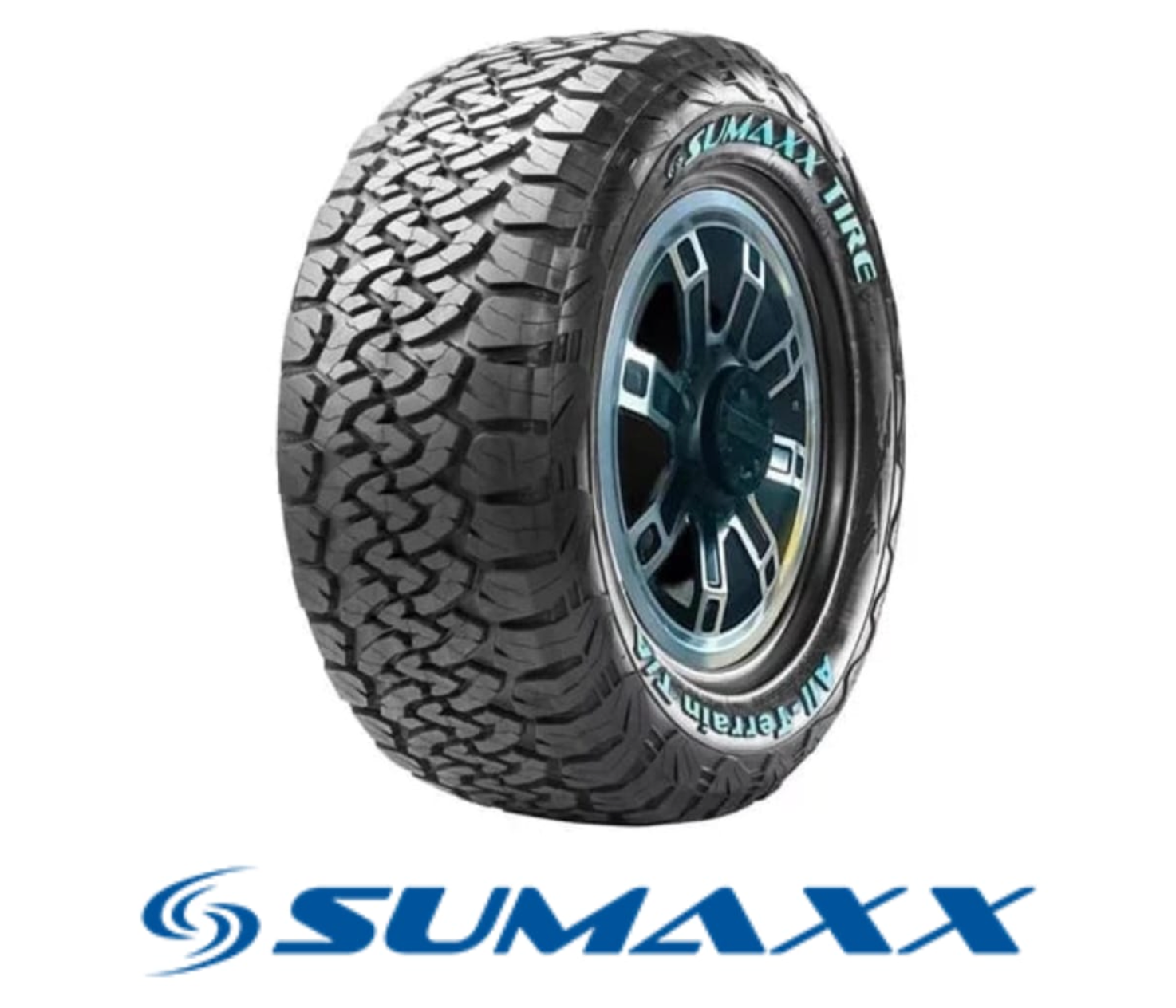 Sumaxx All Terrain t/a 31x10.50R15 109S 6PR A/t