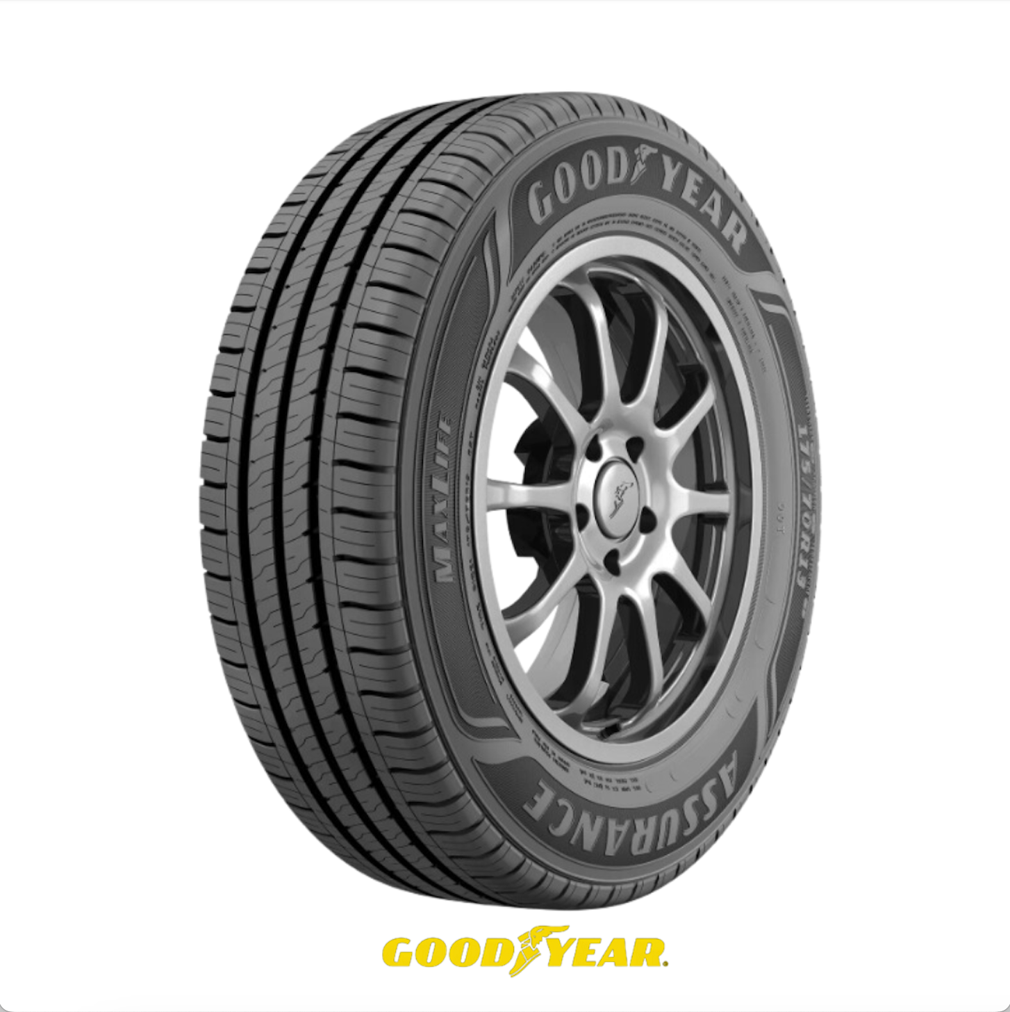 Goodyear 175/70R14 Assurance Maxlife 88T Xl