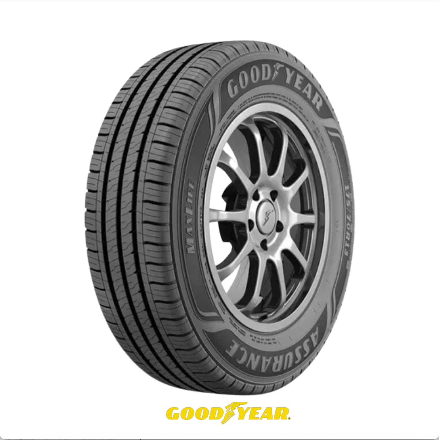 Goodyear 185/65R14 Assurance Maxlife 86H Sl