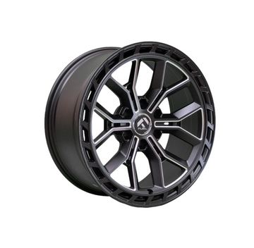 Llanta set de 4 Kombat Mb-Mw Aro 20 6X114