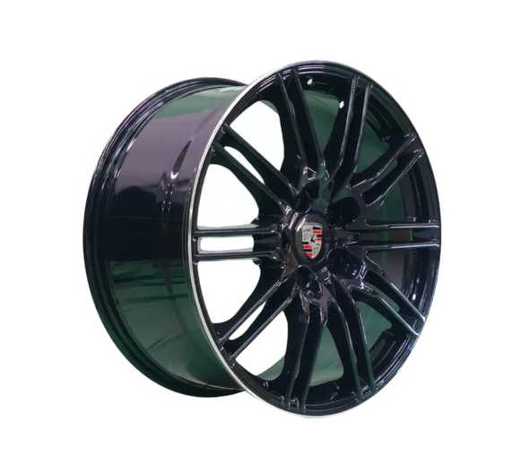 Llanta set de 4 Porsche0018 B-Lm Aro 20 5X130