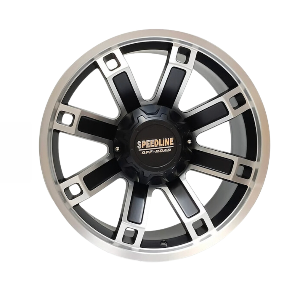 Llanta set de 4 Va816 Mb Aro 20 5X114/5X127