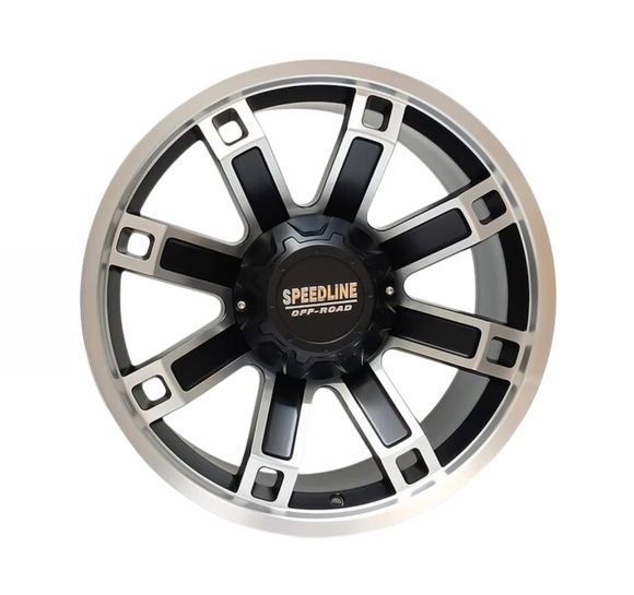Llanta set de 4 Va816 Mb Aro 20 5X114/5X127