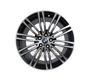 Llanta set de 4 Bmw0052 Mb Aro 19 5X120
