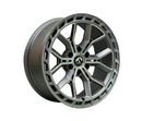 Llanta set de 4 Kombat Mg-Mw Aro 20 6X135-1