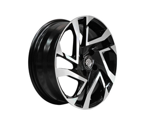 Llanta set de 4 Morning Bm aro 15 4X100