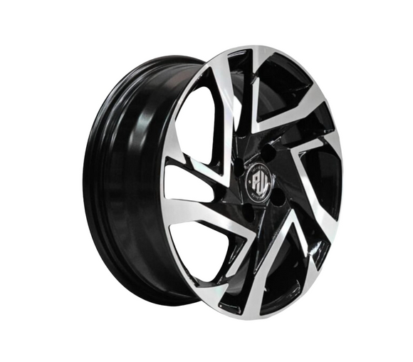 Llanta set de 4 Morning Bm aro 15 4X100