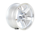 Llanta set de 4 Vandal Sm Aro 16 5X130-1